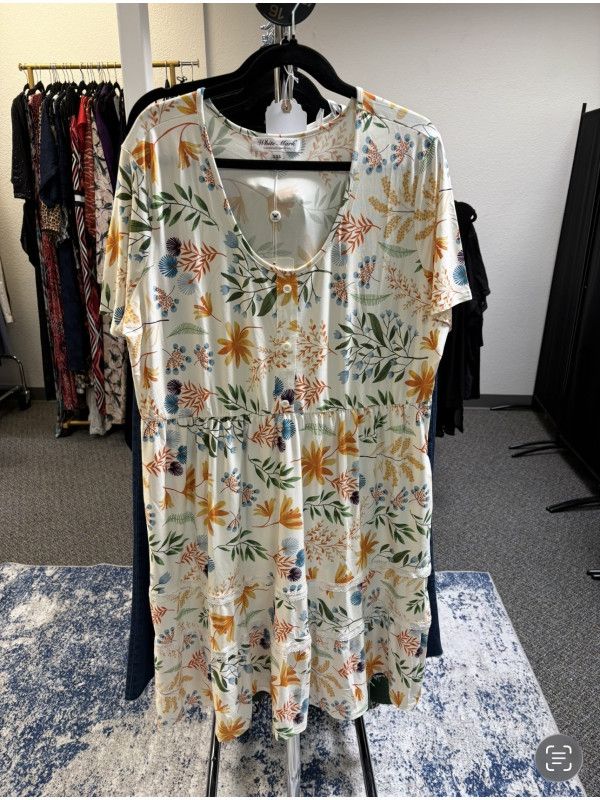 Original phone photo of apparel before ProdShot, StyleForIt
