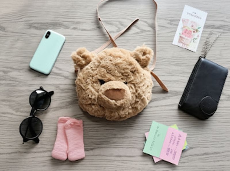 Professional Etsy product photo - AI generated example