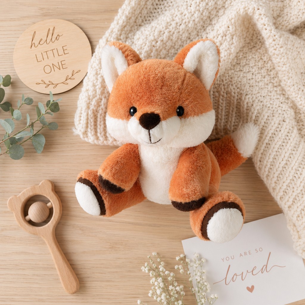 Rustic Flat Lay