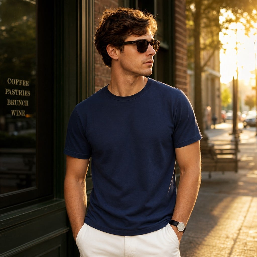 Urban Golden Hour