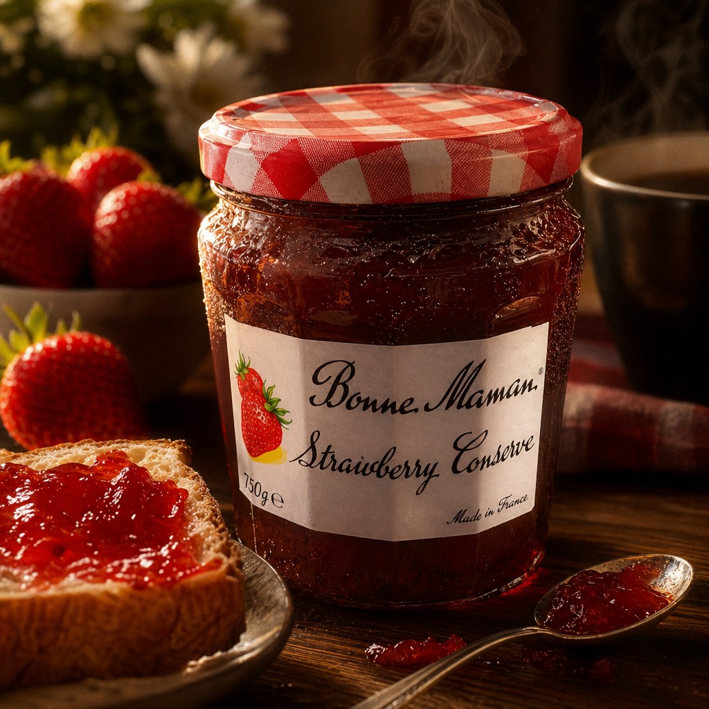 Food and Beverage Product Photos for Shopify example