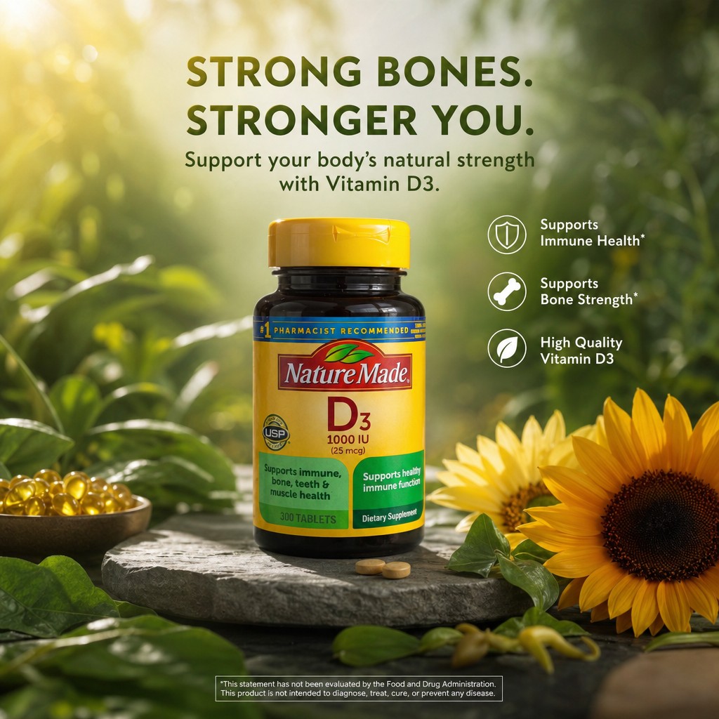 Healthcare and Wellness Product Photography example