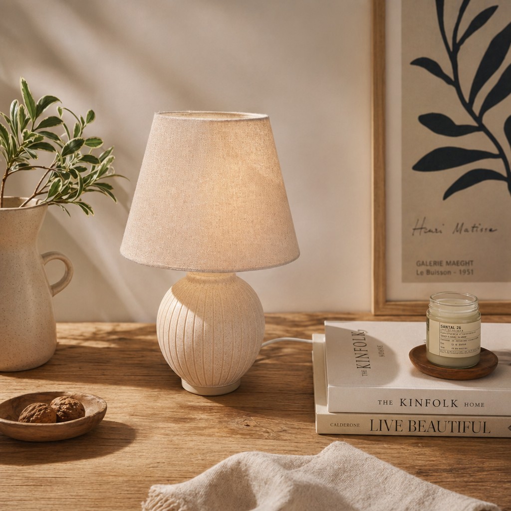 Rustic Flat Lay