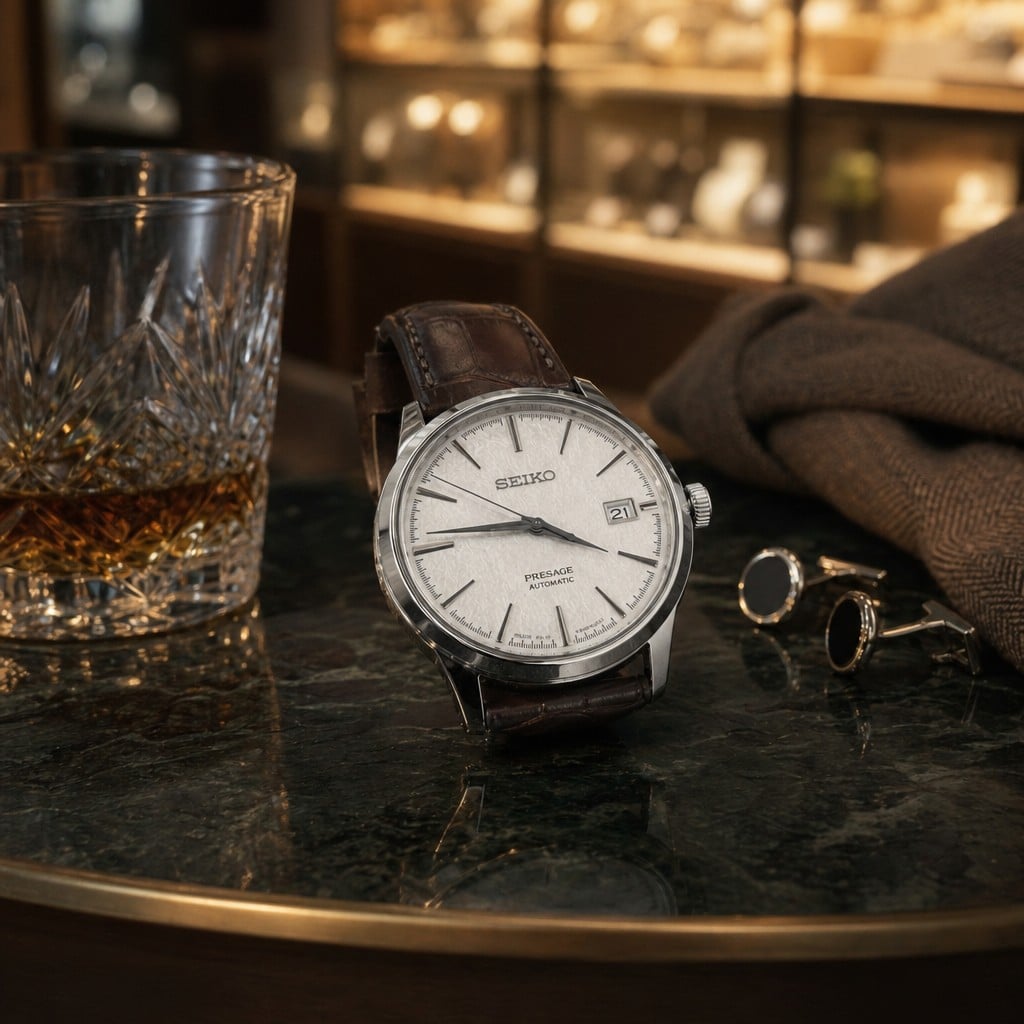 Boutique Setting