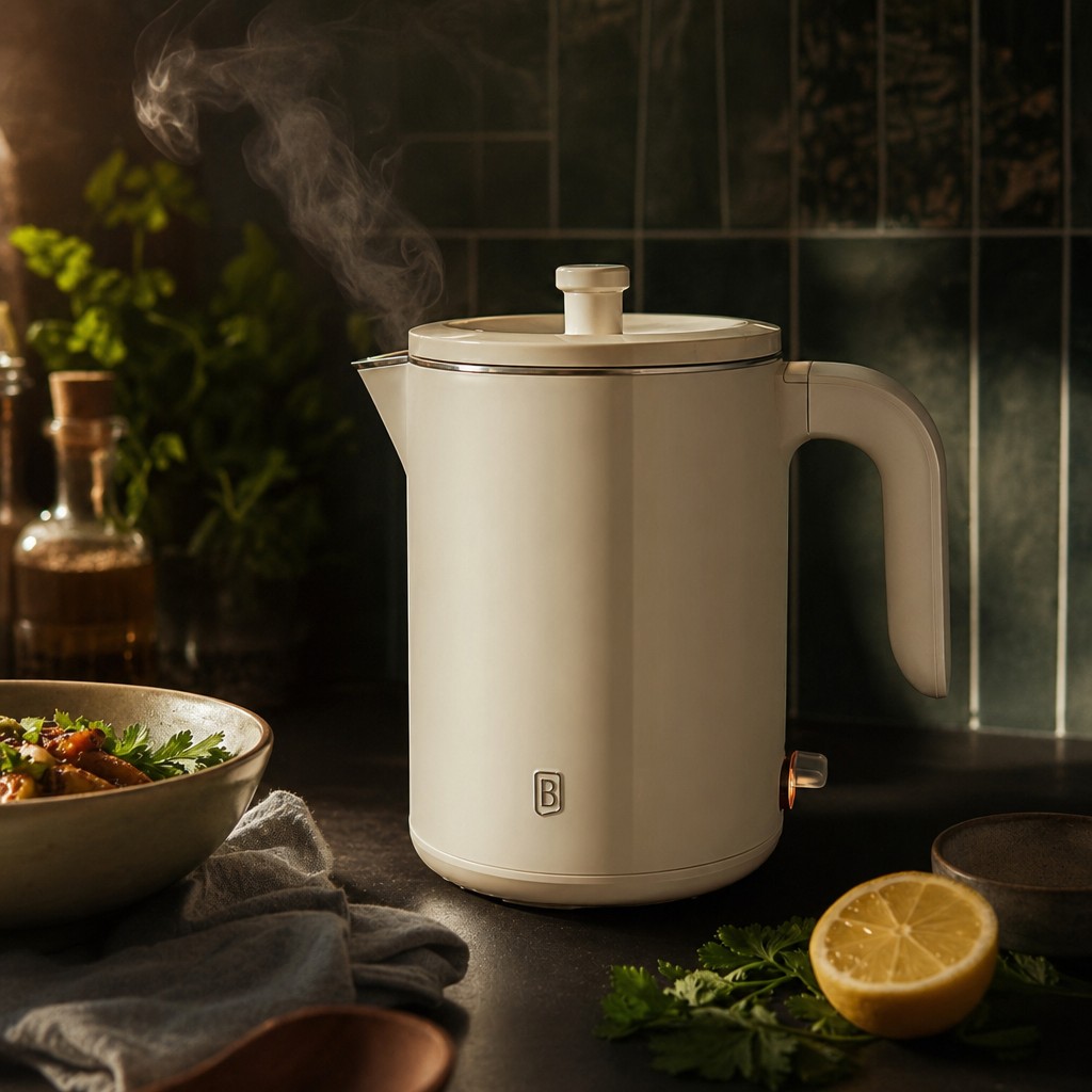 Kitchenware and Appliances Product Photography example