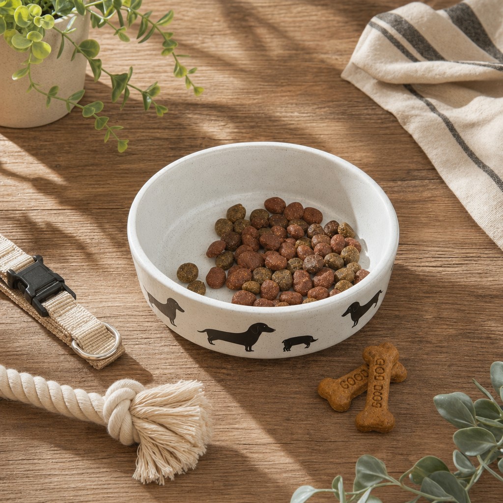 Rustic Flat Lay