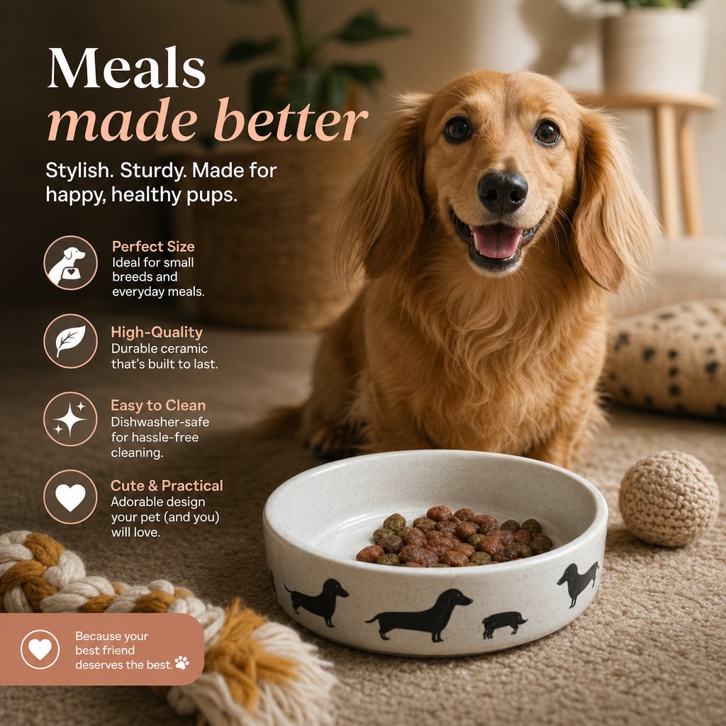 Pet Products and Accessories Product Photos for Etsy example