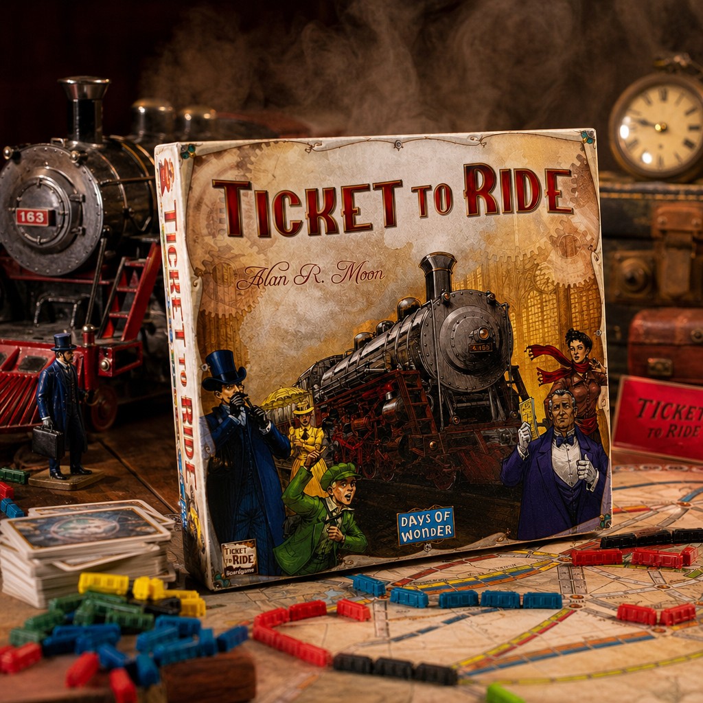 Toys and Games Product Photography example