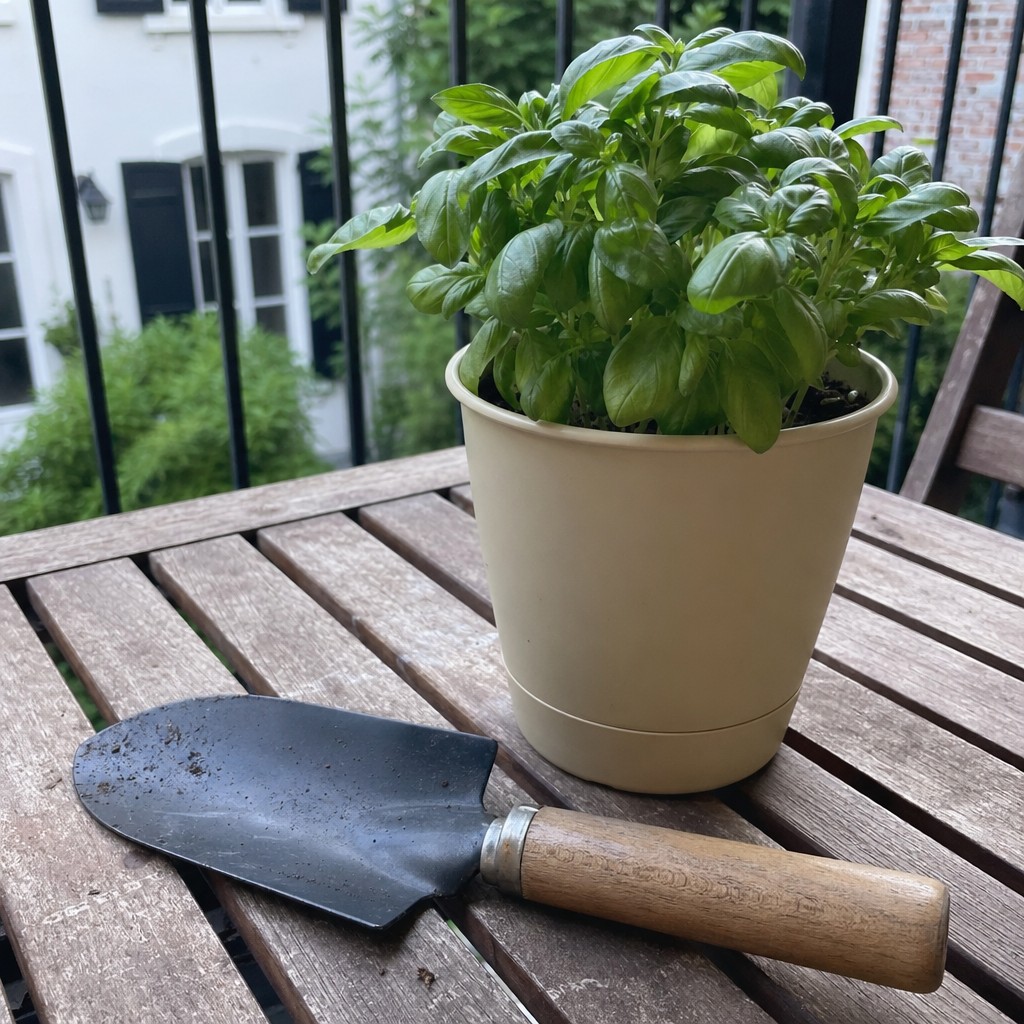 Example phone product photo before AI enhancement